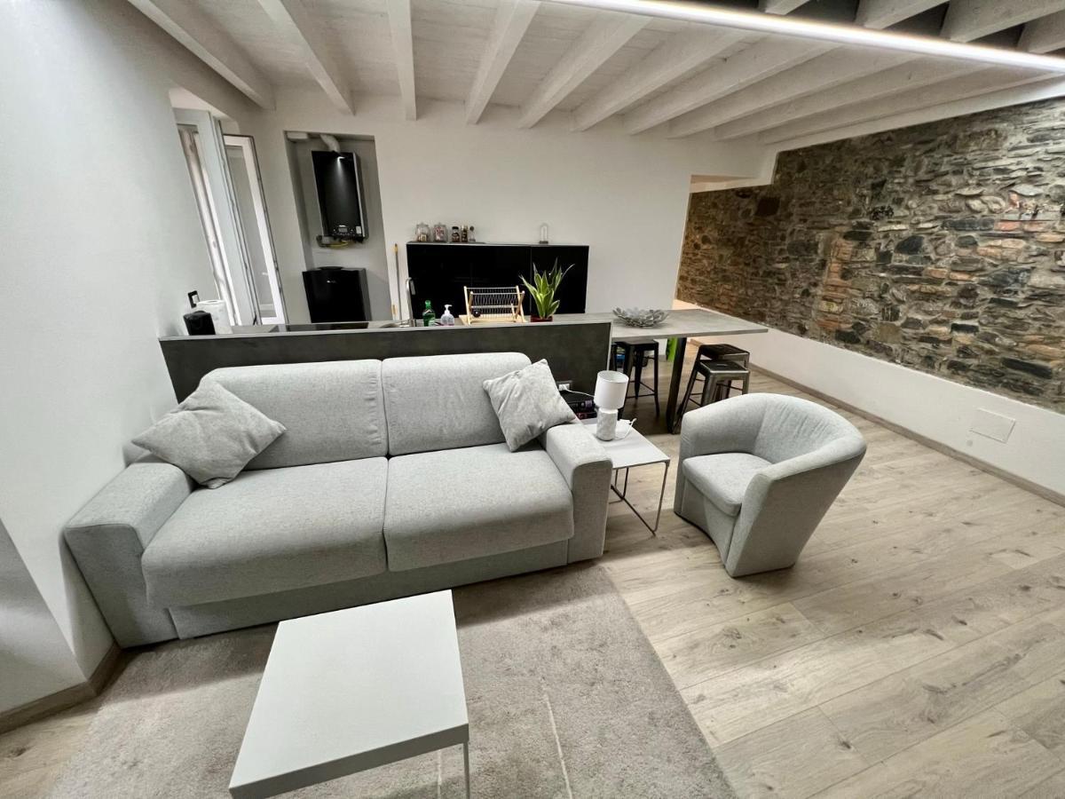 קומו Larius Apartment מראה חיצוני תמונה