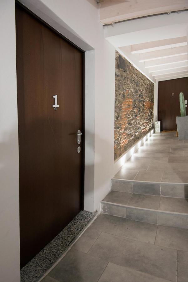 קומו Larius Apartment מראה חיצוני תמונה