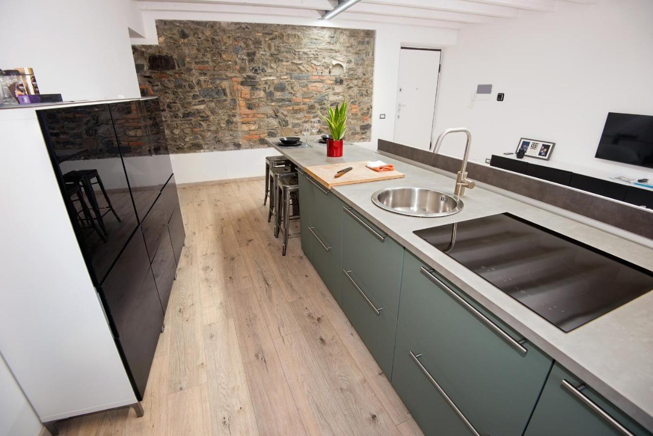 קומו Larius Apartment מראה חיצוני תמונה