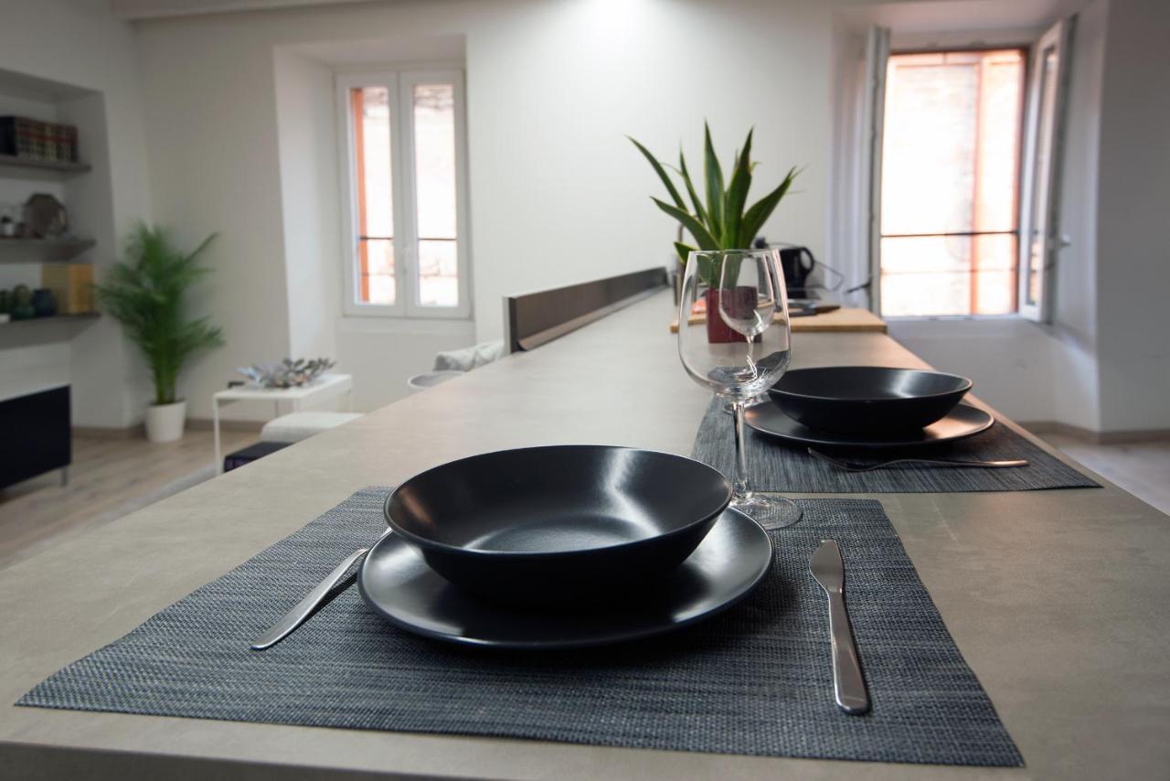 קומו Larius Apartment מראה חיצוני תמונה