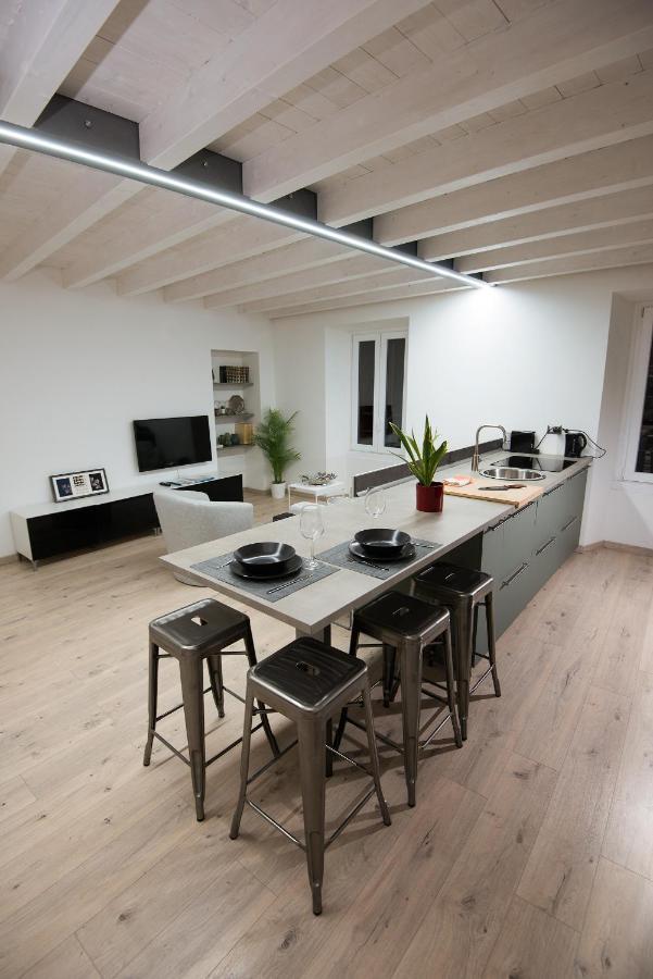 קומו Larius Apartment מראה חיצוני תמונה